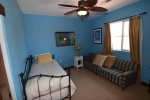 El Dorado Ranch San Felipe Rental villa 8-4  -  second bedroom 